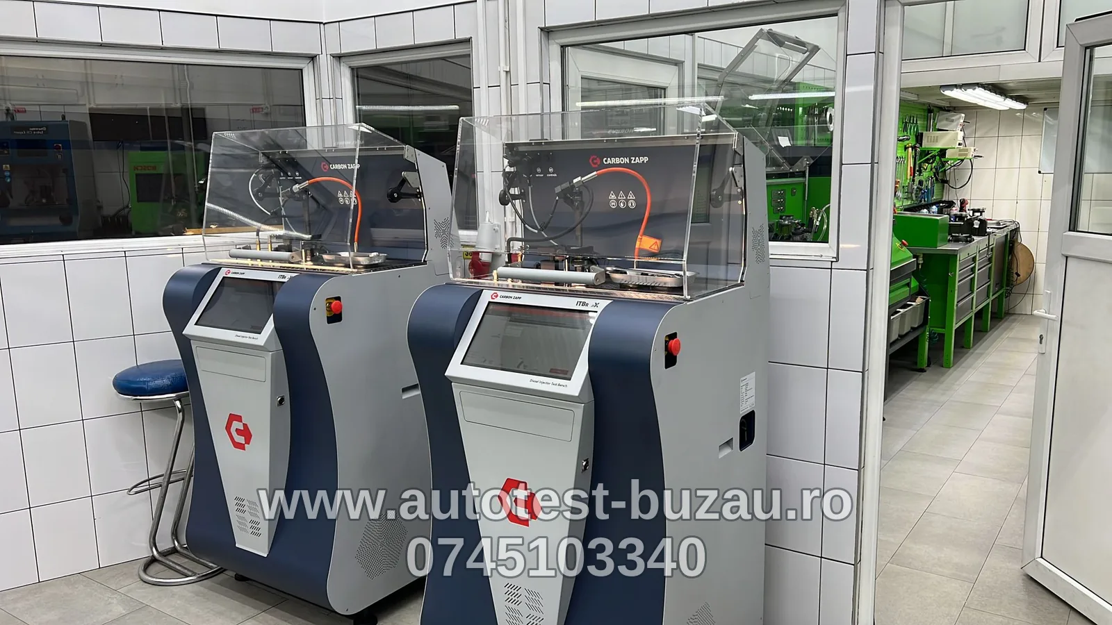 Laborator diesel autorizat din Buzău — fotografia 8