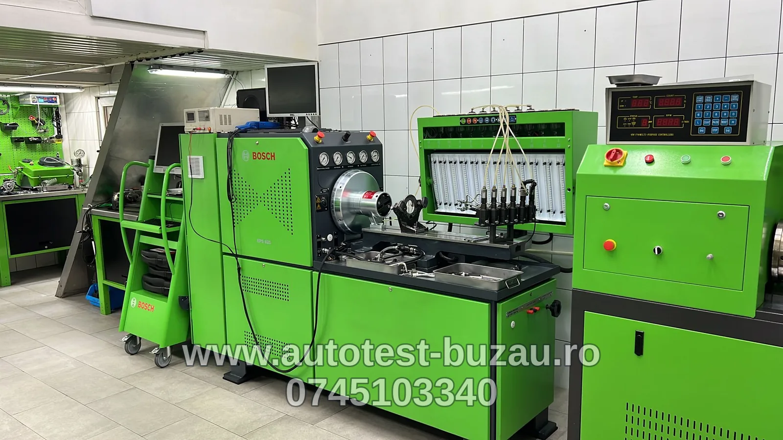 Laborator diesel autorizat din Buzău — fotografia 9