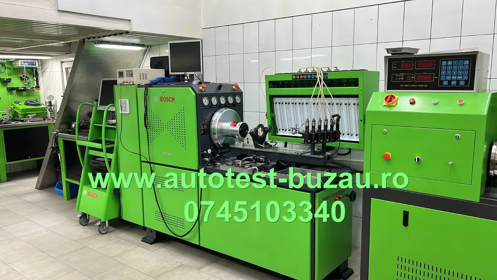 Laborator diesel autorizat din Buzău — fotografia 9
